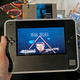 A terrible game on a decent seven-inch screen.